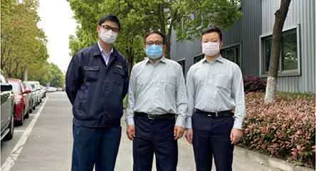 武汉，长沙健行环境卫生服务有限公司来了