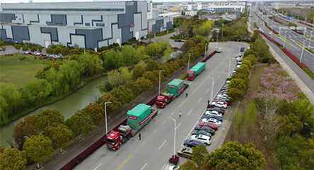 支援武汉复工复产，长沙健行环境卫生服务有限公司按下启动键